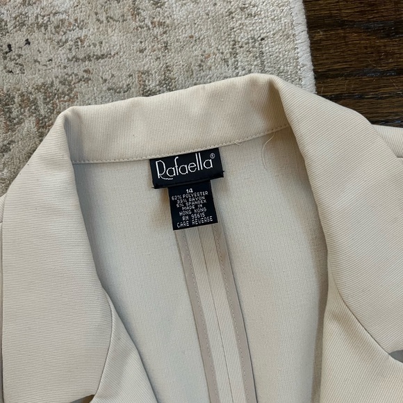 Vintage blazer - Picture 2 of 2